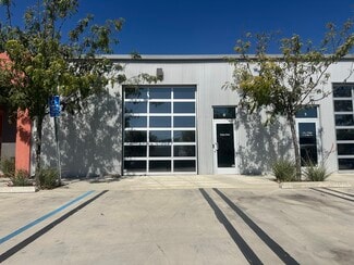 Plus de détails pour 1621 1st St, San Fernando, CA - Local d'activités à louer