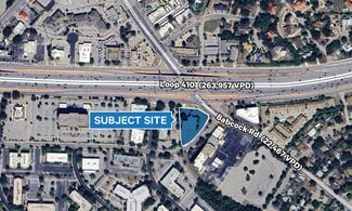 More details for 4306 NW Loop 410, San Antonio, TX - Land for Sale