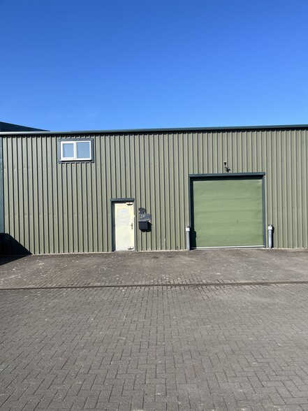 Fauld Ln, Tutbury for lease - Building Photo - Image 2 of 3