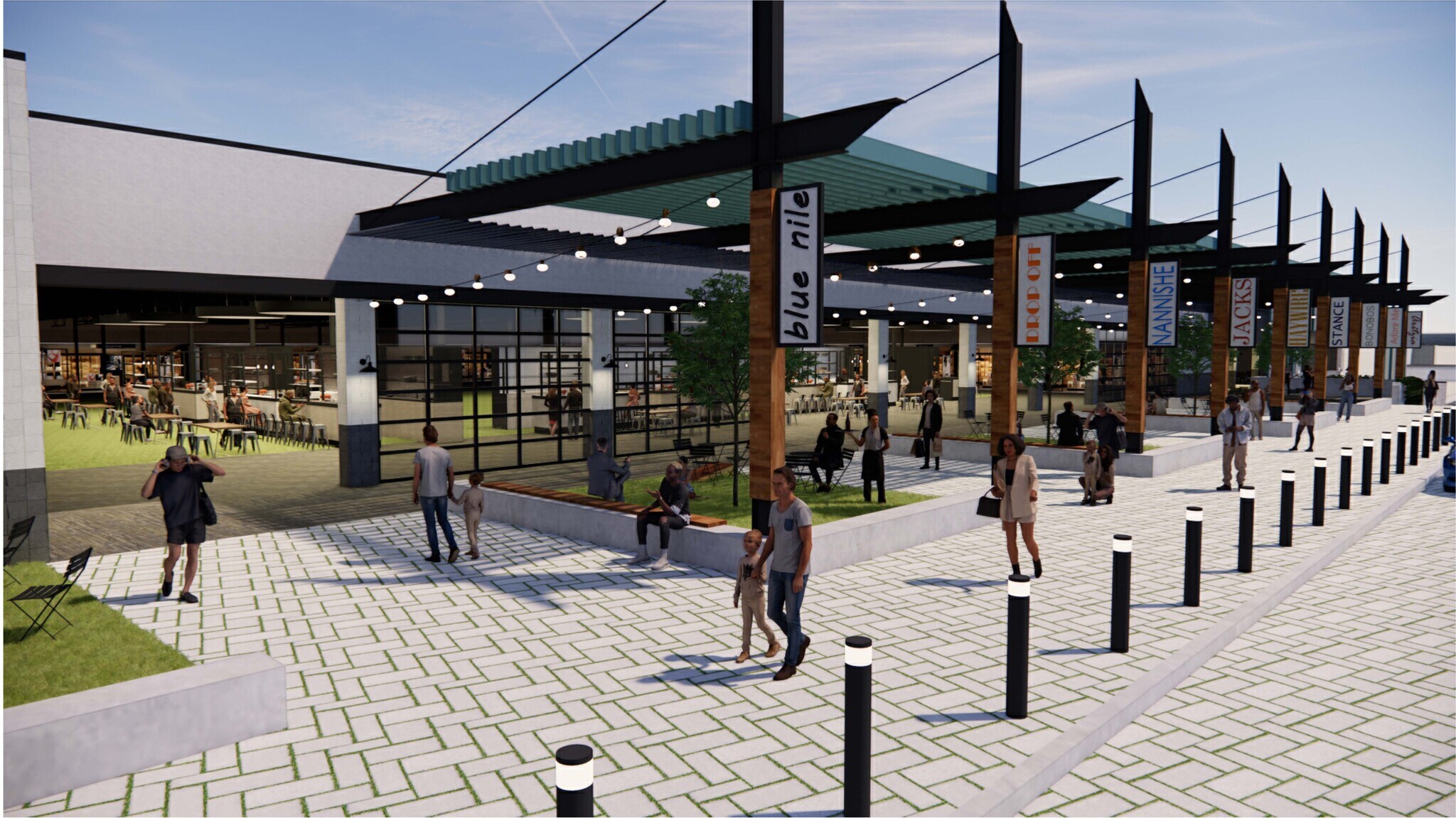 à louer Photo du bâtiment- Image 1 de 3