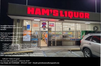 Plus de détails pour 1490 E Main St, Barstow, CA - Commerce de détail à vendre