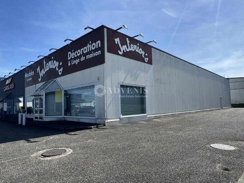 Retail in Vendenheim for lease - Building Photo - Image 2 of 9