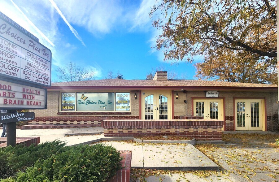 25 Wadsworth Blvd, Lakewood, CO à vendre - Photo du bâtiment - Image 1 de 13