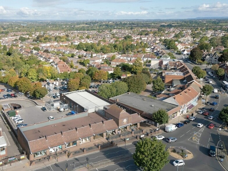 Downend Rd, Bristol for lease - Aerial - Image 2 of 4
