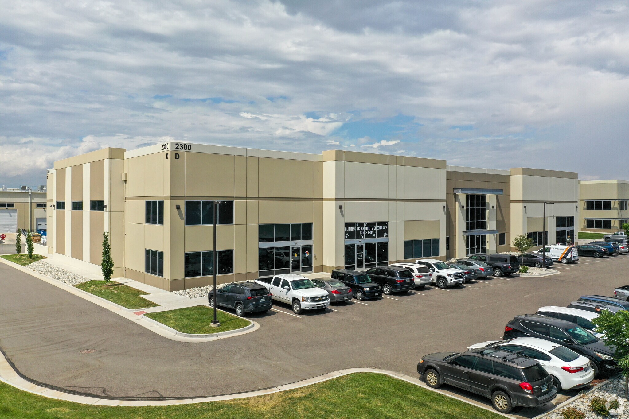 2200 E 77th Ave, Denver, CO for lease Primary Photo- Image 1 of 12