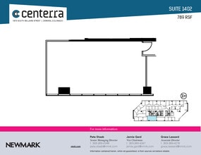 1873 S Bellaire St, Denver, CO à louer Photo intérieure- Image 1 de 2