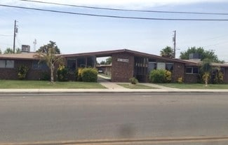 Plus de détails pour 59 S Indiana St, Porterville, CA - Multi-résidentiel à vendre