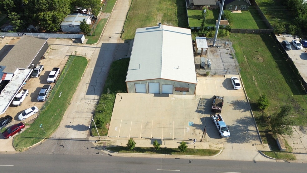 701 SE 29th St, Oklahoma City, OK for sale - Building Photo - Image 1 of 6