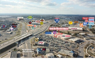 3150 Pat Booker Rd, Universal City, TX for lease Building Photo- Image 2 of 3