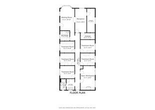 421 Williams St, Mossyrock, WA for lease Floor Plan- Image 1 of 1