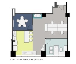 200 Pine Ave, Long Beach, CA for lease Floor Plan- Image 2 of 2