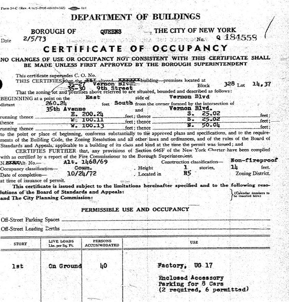 35-27 Vernon Blvd, Long Island City, NY for sale - Other - Image 3 of 3