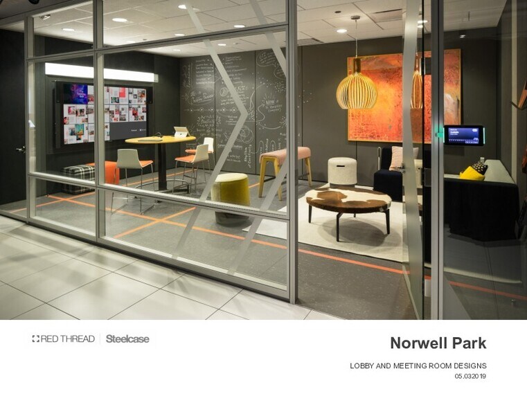 101 Accord Park Dr, Norwell, MA à louer - Photo du bâtiment - Image 3 de 25