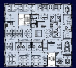 902 11th Ave SW, Calgary, AB for lease Floor Plan- Image 1 of 1