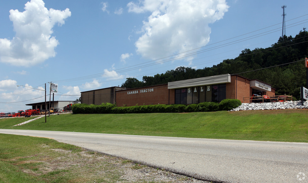 2411 Pelham Pky, Pelham, AL for sale - Primary Photo - Image 1 of 1