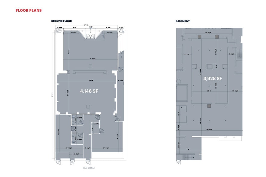 74-76 Elm St, Westfield, NJ for lease - Building Photo - Image 3 of 3