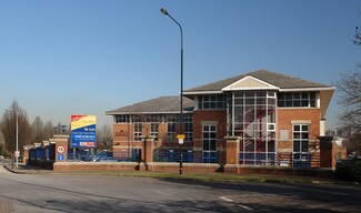 Plus de détails pour 4 Brindley Rd, Manchester - Bureau à louer