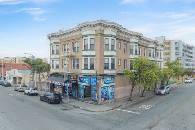Plus de détails pour 315 25th St, Richmond, CA - Multi-résidentiel aux enchères