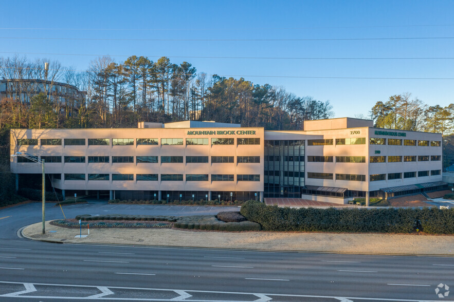 2700 Highway 280 S, Birmingham, AL for lease - Primary Photo - Image 1 of 7