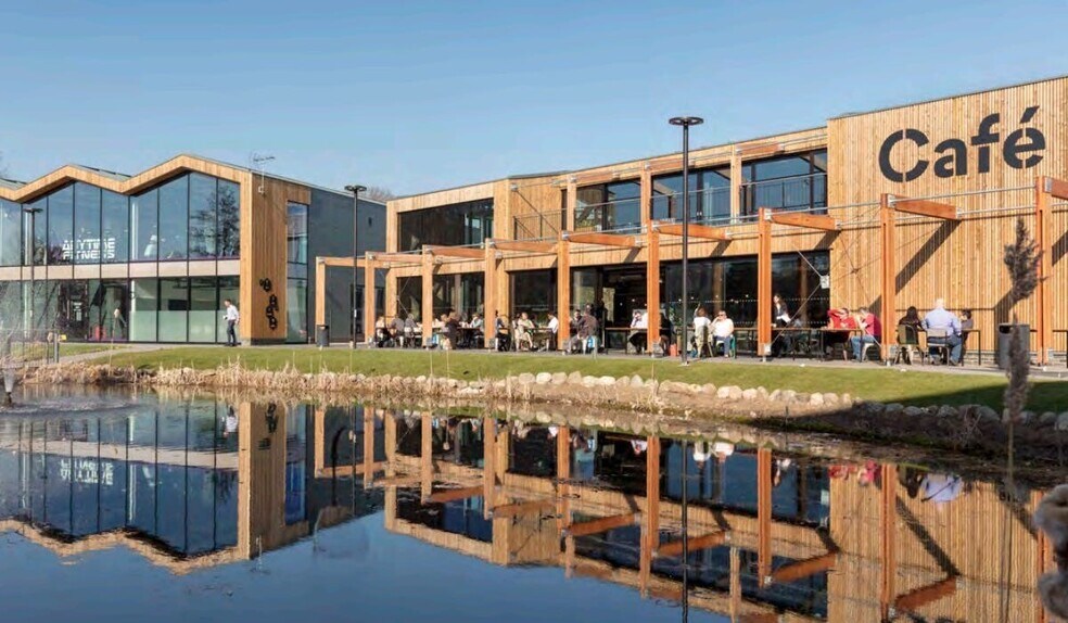 1-2 Blackmoor Ln, Watford à louer - Photo du bâtiment - Image 2 de 5