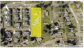 Plus de détails pour 3605 NE 7th St, Renton, WA - Terrain à vendre
