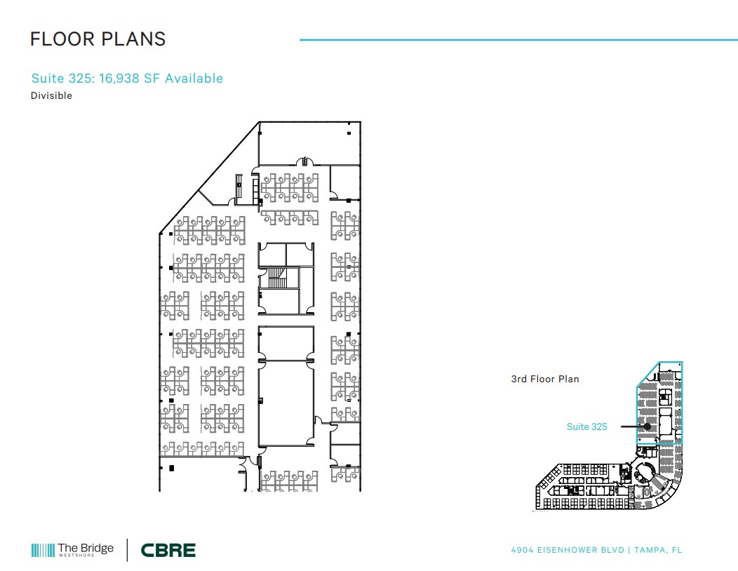4904 Eisenhower Blvd, Tampa, FL for lease Floor Plan- Image 1 of 1