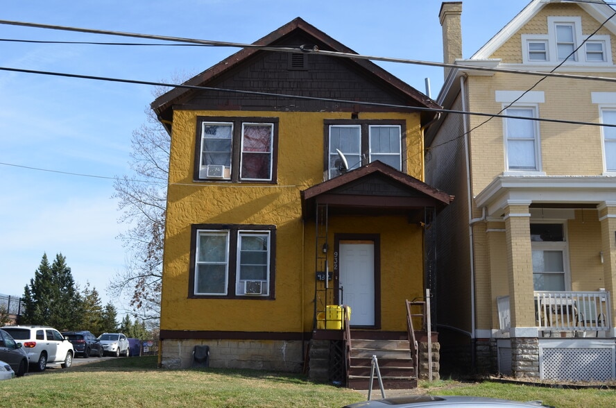 932 Enright Ave, Cincinnati, OH for sale - Primary Photo - Image 1 of 1