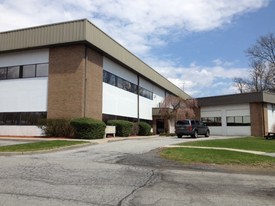 Office Building - Parking Garage