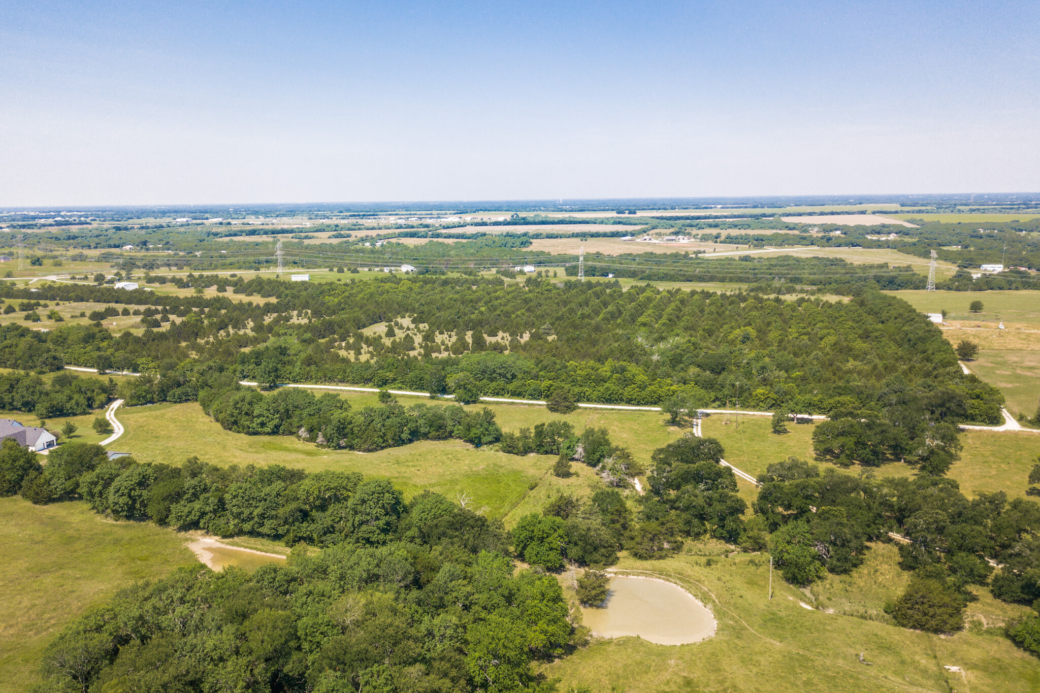 12150 Hwy 69, Whitewright, TX for sale Aerial- Image 1 of 1