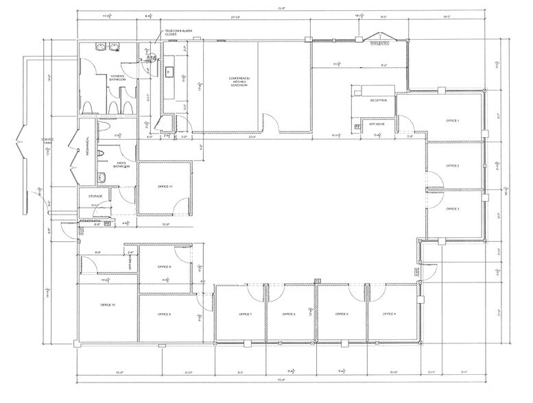 828 Bay Ave, Capitola, CA à louer - Photo du bâtiment - Image 2 de 4
