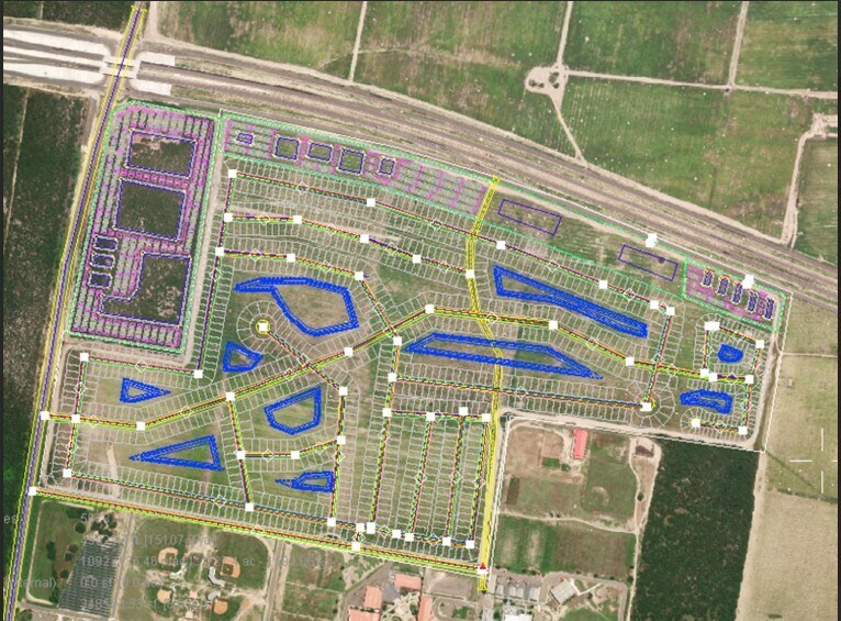 FM 2221 & La Joya, La Joya, TX à vendre - Photo du bâtiment - Image 2 de 2