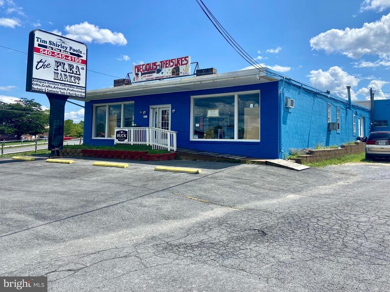 1694 Berryville Pike, Winchester, VA for sale - Building Photo - Image 2 of 18