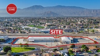 More details for 82219 Market St, Indio, CA - Industrial for Sale