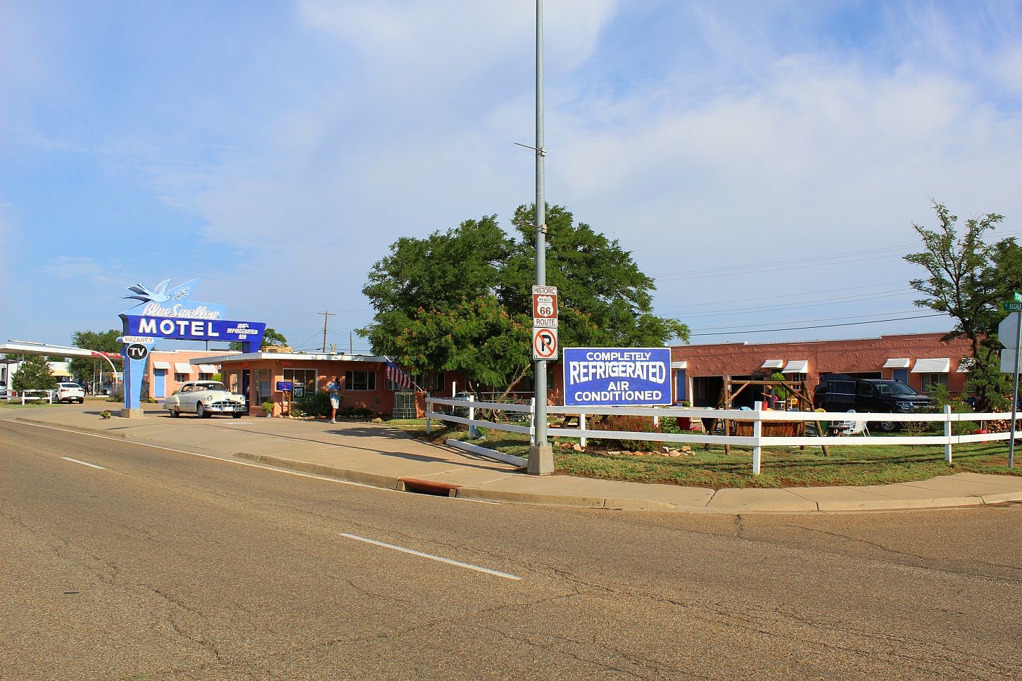 815 E Route 66 Blvd, Tucumcari, NM à vendre Photo du bâtiment- Image 1 de 1