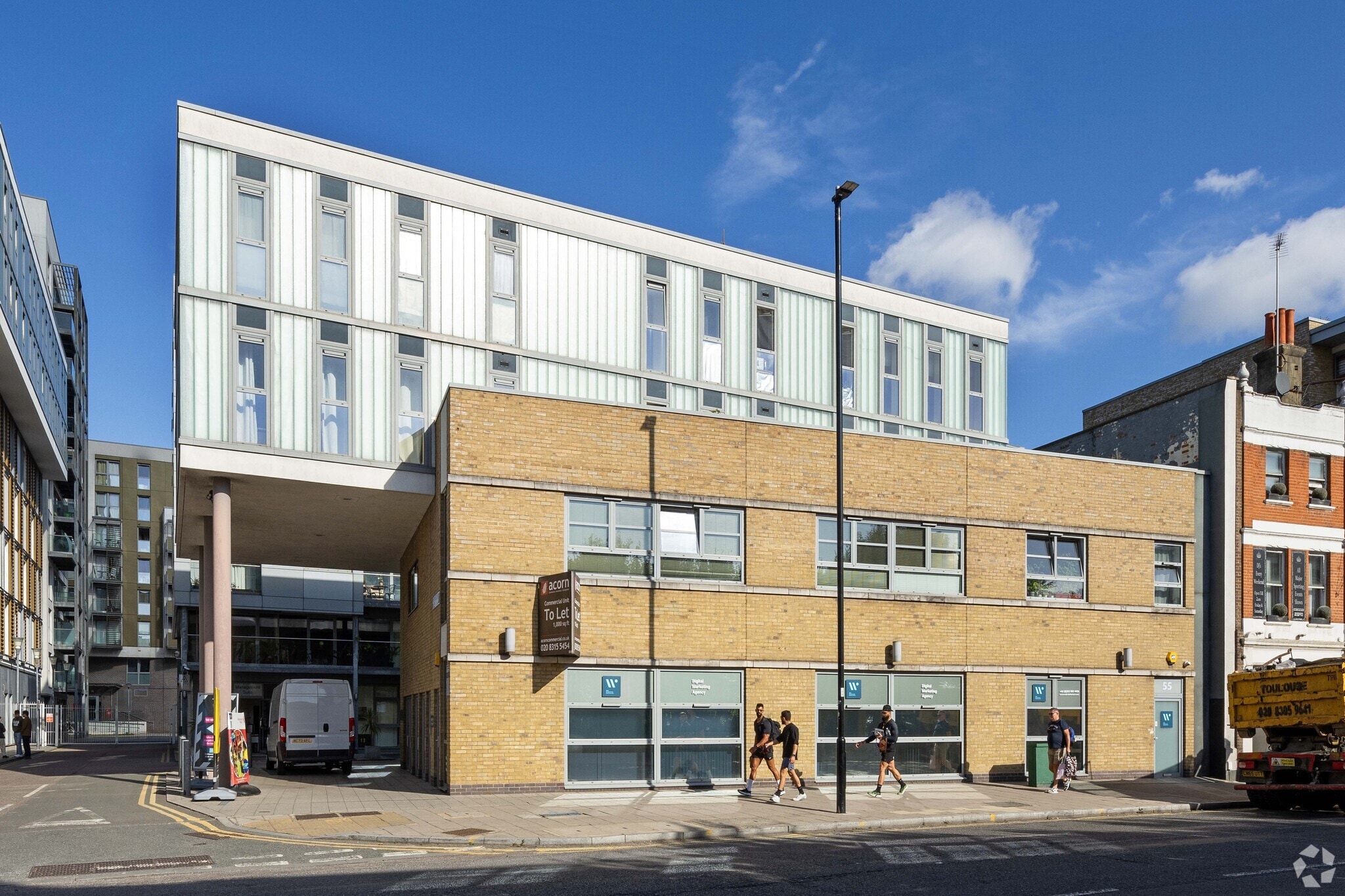 55 Greenwich High Rd, London for lease Primary Photo- Image 1 of 2