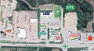 Plus de détails pour 247 Ash St, Chadron, NE - Terrain à vendre