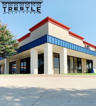 Plus de détails pour 100 Country Club Rd, Argyle, TX - Commerce de détail à louer