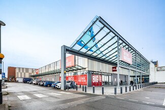 Plus de détails pour Mercer Walk, Ellesmere Port - Commerce de détail à louer