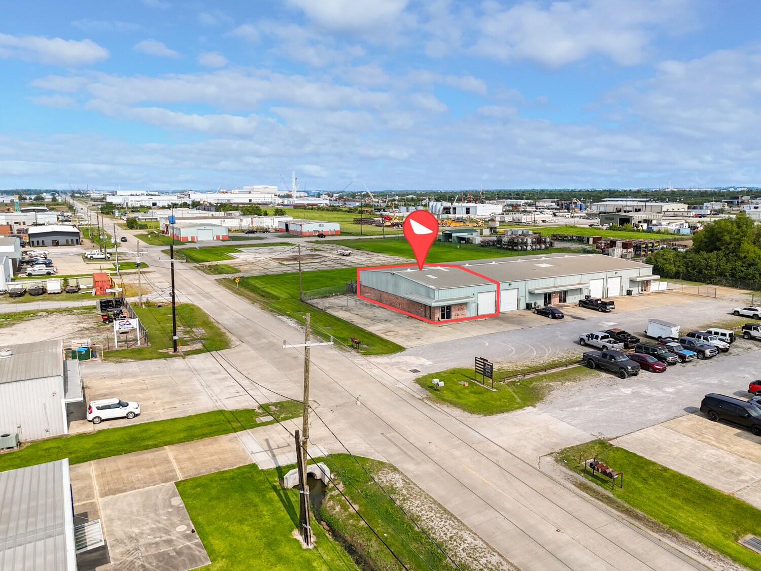 166 Thompson Rd, Houma, LA for lease Building Photo- Image 1 of 5