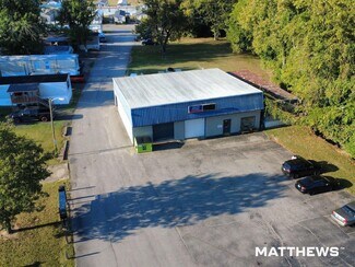 Plus de détails pour 1143 Hunters Ln, Nashville, TN - Local d'activités à louer