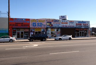 More details for 4120-4128 S Broadway Ave, Los Angeles, CA - Retail, Industrial for Lease