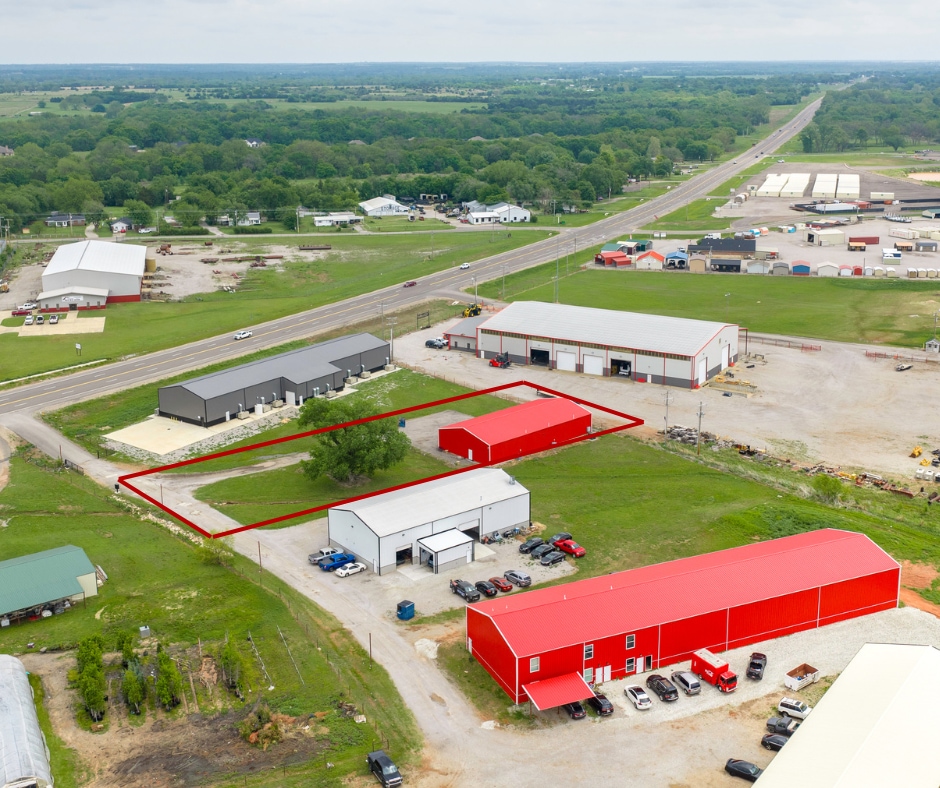 9064 S Highway 77, Noble, OK for sale Primary Photo- Image 1 of 44