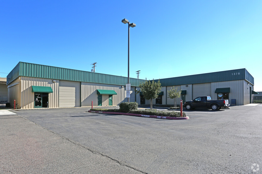 1378 E Turner Rd, Lodi, CA for lease - Primary Photo - Image 1 of 3