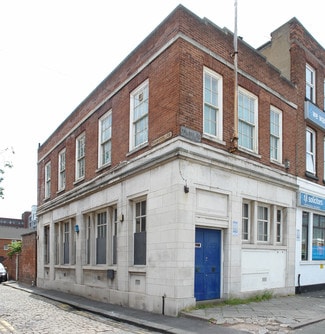 More details for 1 Talbot Rd, Manchester - Office for Sale