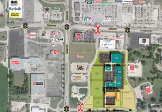 Plus de détails pour Legacy Dr, Burlington, IA - Terrain à vendre