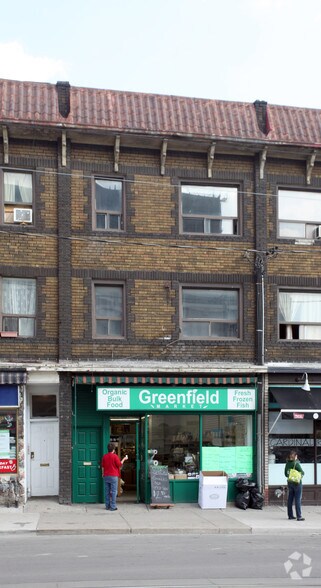 7 Roncesvalles Ave, Toronto, ON for lease - Primary Photo - Image 1 of 2