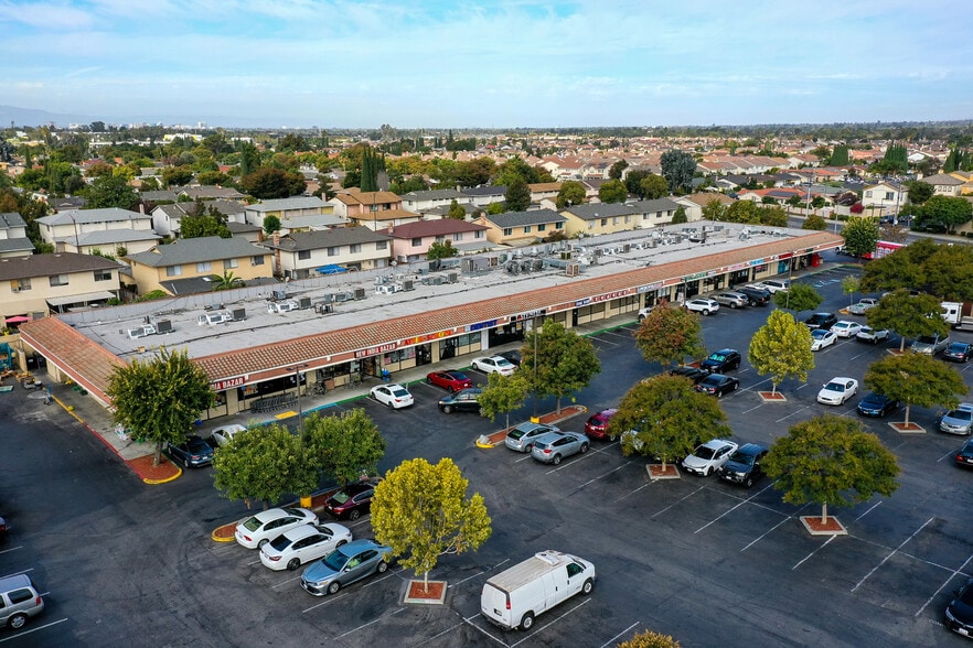 2860 Quimby Rd, San Jose, CA for lease - Building Photo - Image 2 of 10