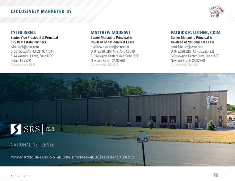 1012 S Bosch Rd, Peoria, IL à vendre - Photo du bâtiment - Image 2 de 4