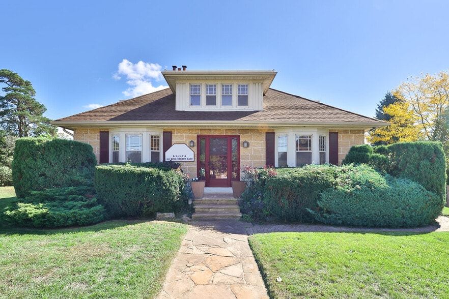 160 King St E, Mississauga, ON for sale - Building Photo - Image 3 of 12