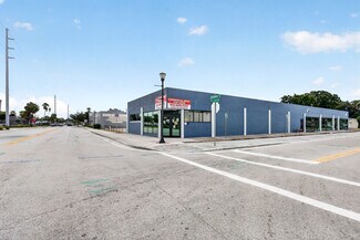 Plus de détails pour 519 Delaware Ave, Fort Pierce, FL - Industriel à vendre